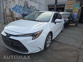 2026 Toyota Corolla LE Sedan