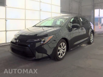2026 Toyota Corolla LE Sedan