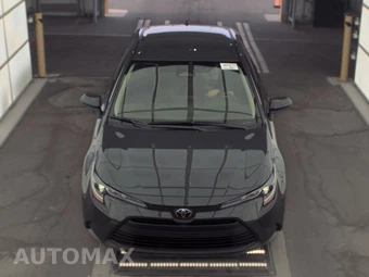 2026 Toyota Corolla LE Sedan - miniatura 2