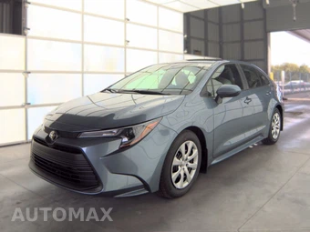 2026 Toyota Corolla LE Sedan