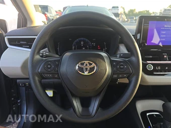 2026 Toyota Corolla LE Sedan - miniatura 16