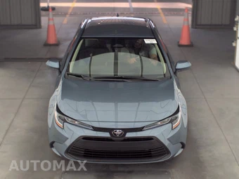 2026 Toyota Corolla LE Sedan - miniatura 2
