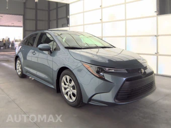 2026 Toyota Corolla LE Sedan - miniatura 4