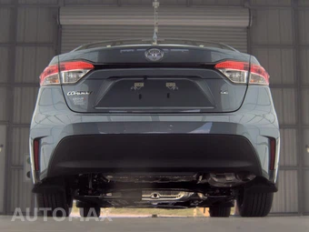 2026 Toyota Corolla LE Sedan - miniatura 7