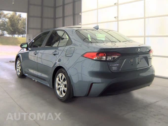2026 Toyota Corolla LE Sedan - miniatura 8