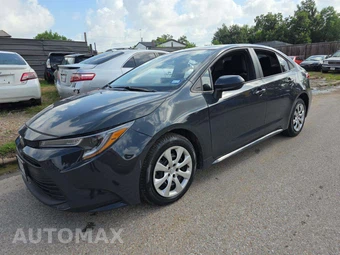 2026 Toyota Corolla LE Sedan