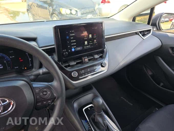2026 Toyota Corolla LE Sedan - miniatura 10