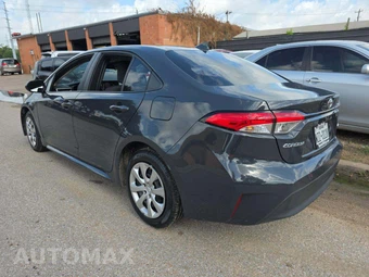 2026 Toyota Corolla LE Sedan - miniatura 2