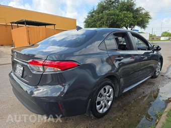 2026 Toyota Corolla LE Sedan - miniatura 3