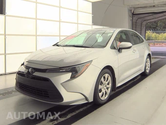 2026 Toyota Corolla LE Sedan