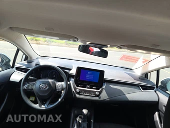 2026 Toyota Corolla LE Sedan - miniatura 11