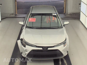 2026 Toyota Corolla LE Sedan - miniatura 2