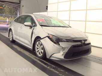 2026 Toyota Corolla LE Sedan - miniatura 3