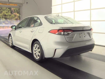 2026 Toyota Corolla LE Sedan - miniatura 6