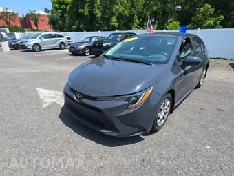 2026 Toyota Corolla LE Sedan