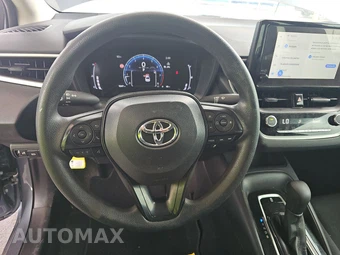 2026 Toyota Corolla LE Sedan - miniatura 10