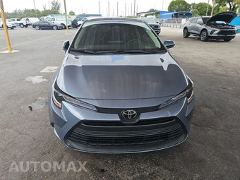 2026 Toyota Corolla LE Sedan - miniatura 2