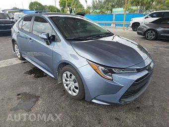 2026 Toyota Corolla LE Sedan - miniatura 3