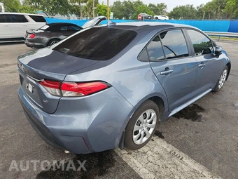 2026 Toyota Corolla LE Sedan - miniatura 4