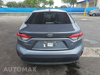 2026 Toyota Corolla LE Sedan - miniatura 5