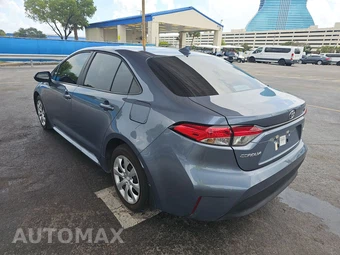 2026 Toyota Corolla LE Sedan - miniatura 6