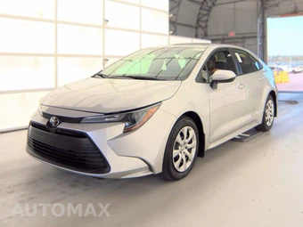 2026 Toyota Corolla LE Sedan