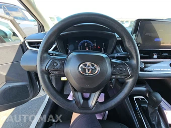 2026 Toyota Corolla LE Sedan - miniatura 10