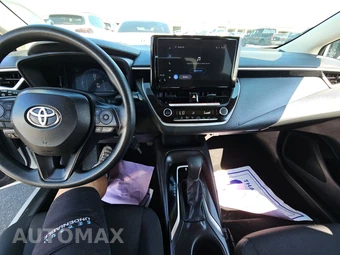 2026 Toyota Corolla LE Sedan - miniatura 11