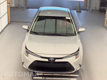2026 Toyota Corolla LE Sedan - miniatura 2