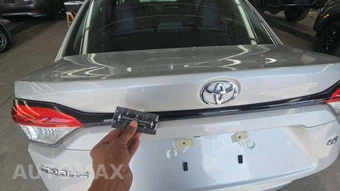 2026 Toyota Corolla LE Sedan - miniatura 21
