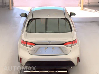 2026 Toyota Corolla LE Sedan - miniatura 5