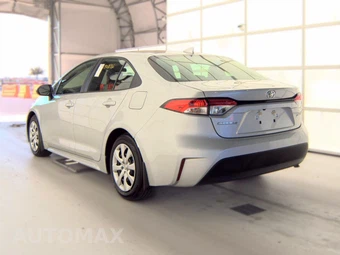 2026 Toyota Corolla LE Sedan - miniatura 6