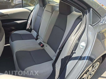 2026 Toyota Corolla LE Sedan - miniatura 12