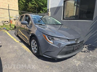 2026 Toyota Corolla LE Sedan - miniatura 4