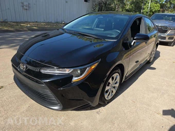 2026 Toyota Corolla LE Sedan