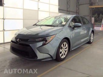 2026 Toyota Corolla LE Sedan
