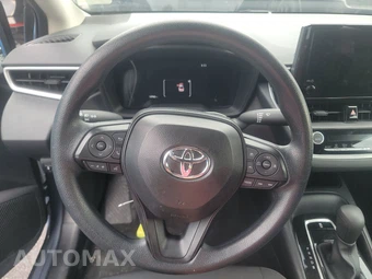2026 Toyota Corolla LE Sedan - miniatura 10