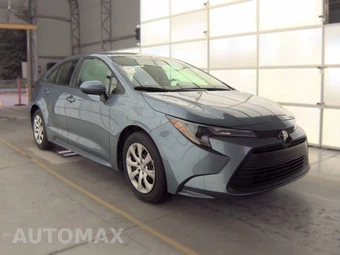 2026 Toyota Corolla LE Sedan - miniatura 3