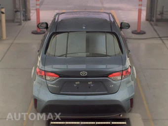 2026 Toyota Corolla LE Sedan - miniatura 5