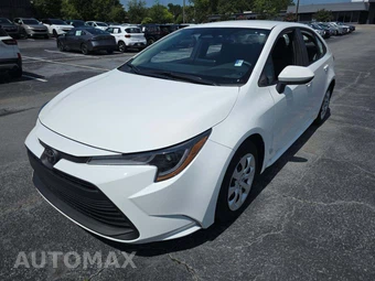 2026 Toyota Corolla LE Sedan