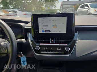 2026 Toyota Corolla LE Sedan - miniatura 10