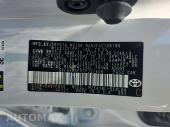 2026 Toyota Corolla LE Sedan - miniatura 5