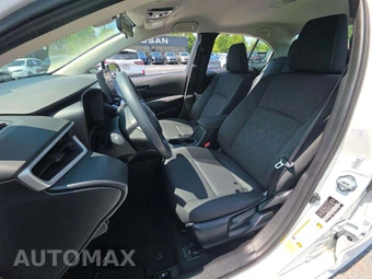 2026 Toyota Corolla LE Sedan - miniatura 6
