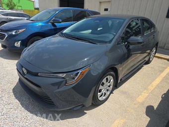 2026 Toyota Corolla LE Sedan