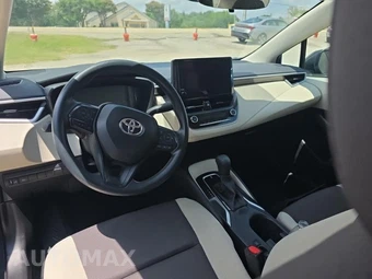 2026 Toyota Corolla LE Sedan - miniatura 14