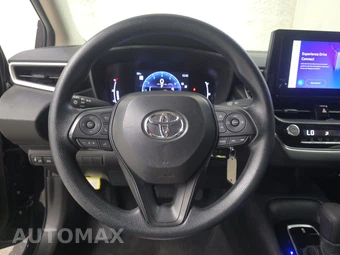 2026 Toyota Corolla LE Sedan - miniatura 10