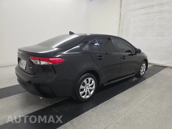 2026 Toyota Corolla LE Sedan - miniatura 4