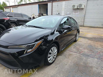 2026 Toyota Corolla LE Sedan