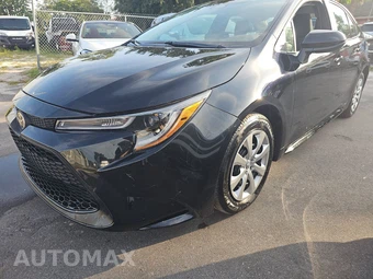 2026 Toyota Corolla LE Sedan