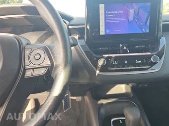 2026 Toyota Corolla LE Sedan - miniatura 11